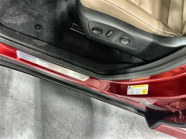 new 2026 Buick Enclave car, priced at $54,950