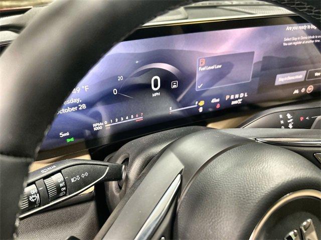 new 2026 Buick Enclave car, priced at $54,950