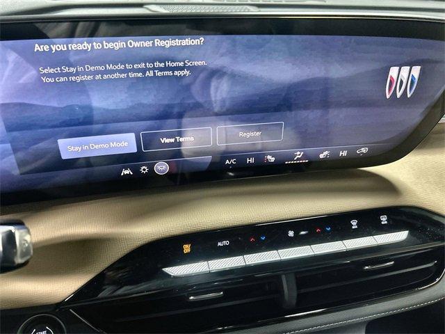 new 2026 Buick Enclave car, priced at $54,950