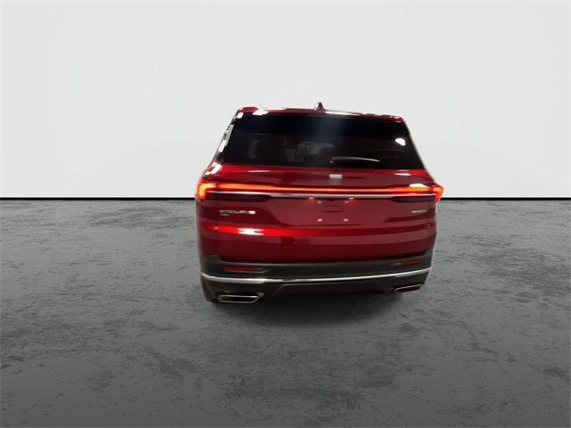 new 2026 Buick Enclave car, priced at $54,950