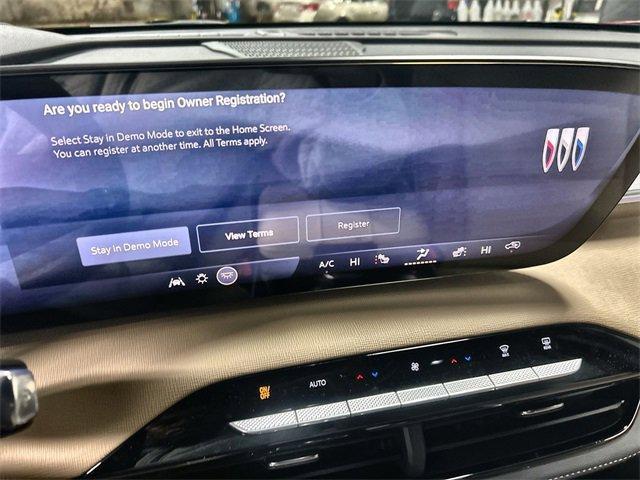 new 2026 Buick Enclave car, priced at $54,950