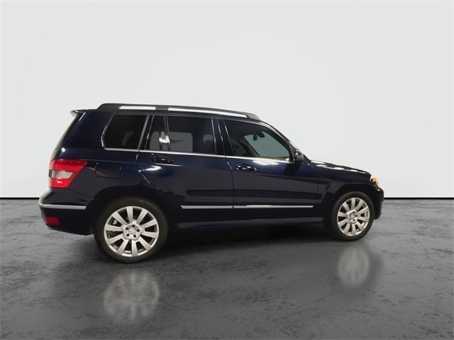 used 2011 Mercedes-Benz GLK-Class car, priced at $8,965