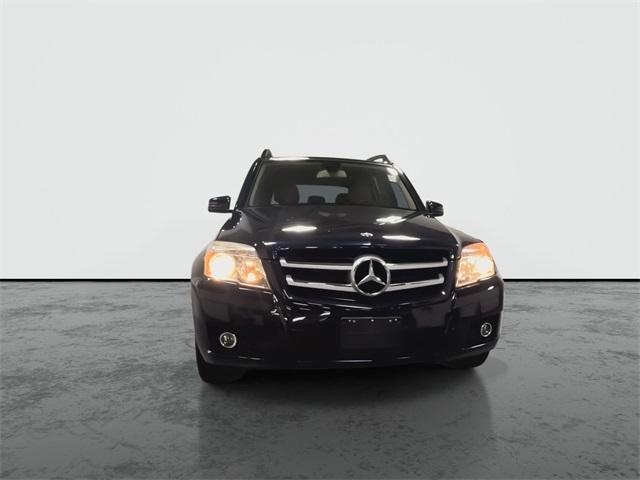 used 2011 Mercedes-Benz GLK-Class car, priced at $8,965