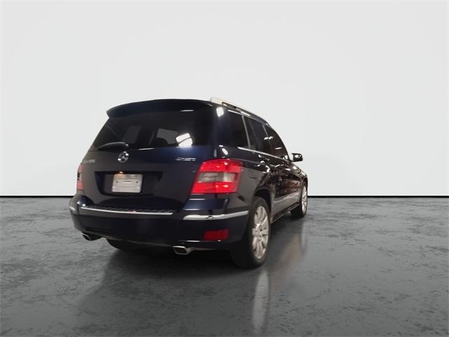 used 2011 Mercedes-Benz GLK-Class car, priced at $8,965