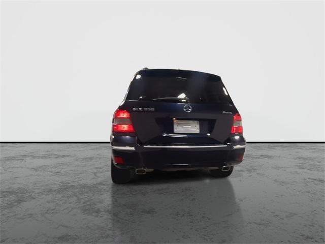 used 2011 Mercedes-Benz GLK-Class car, priced at $8,965