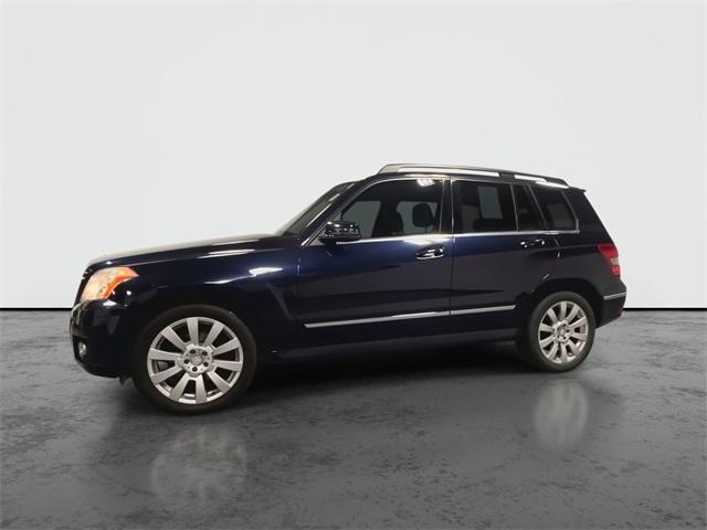 used 2011 Mercedes-Benz GLK-Class car, priced at $8,965