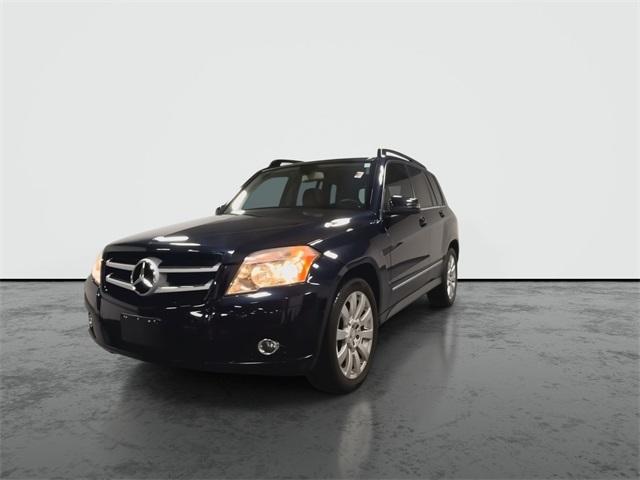 used 2011 Mercedes-Benz GLK-Class car, priced at $8,965