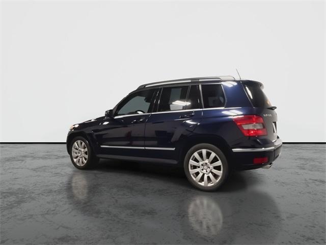 used 2011 Mercedes-Benz GLK-Class car, priced at $8,965