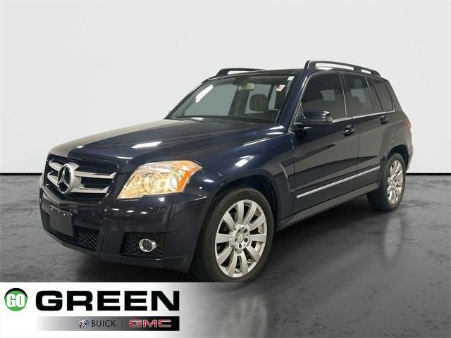 used 2011 Mercedes-Benz GLK-Class car, priced at $8,965