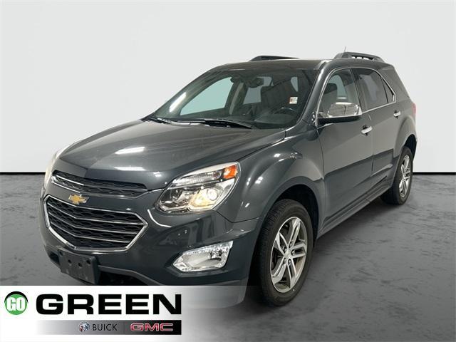 used 2017 Chevrolet Equinox car, priced at $4,900
