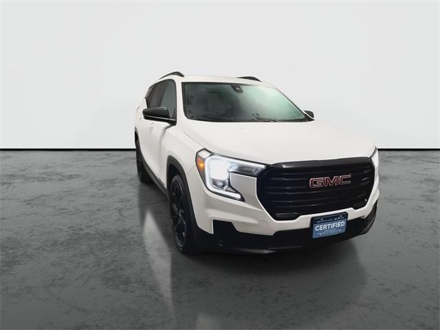 used 2024 GMC Terrain car, priced at $28,767