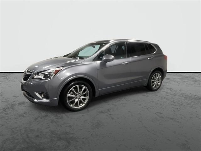 used 2020 Buick Envision car, priced at $19,989