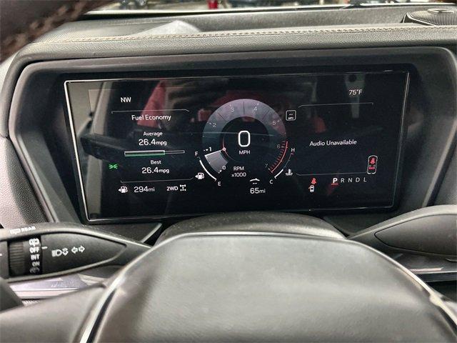 new 2026 GMC Terrain car, priced at $41,285