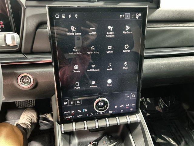 new 2026 GMC Terrain car, priced at $41,285