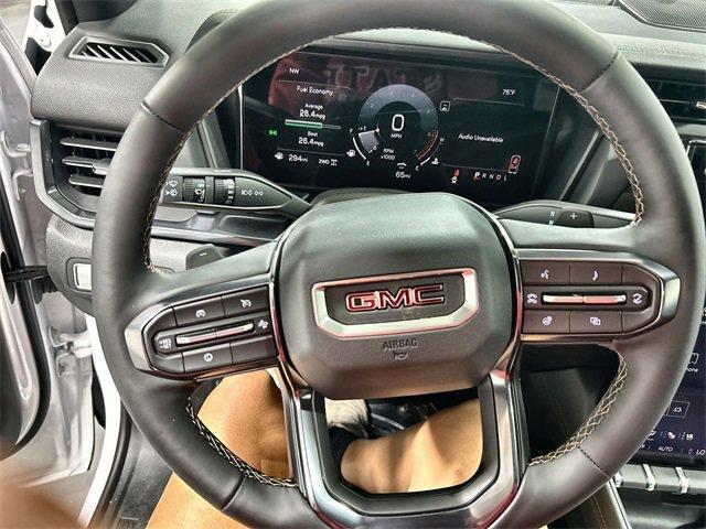 new 2026 GMC Terrain car, priced at $41,285