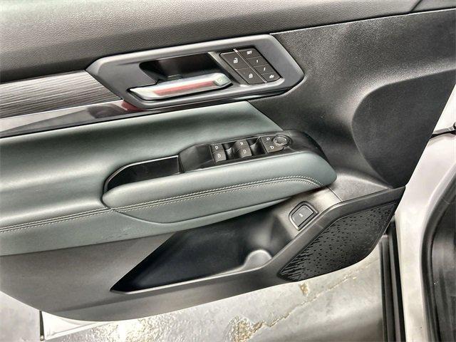 new 2026 GMC Terrain car, priced at $41,285