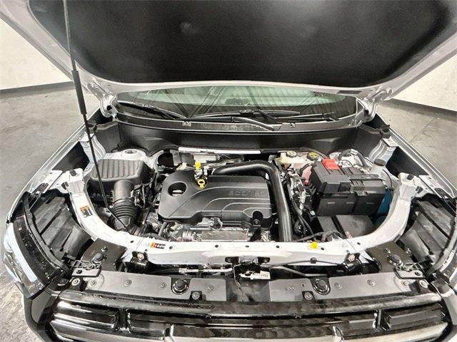 new 2026 GMC Terrain car, priced at $41,285