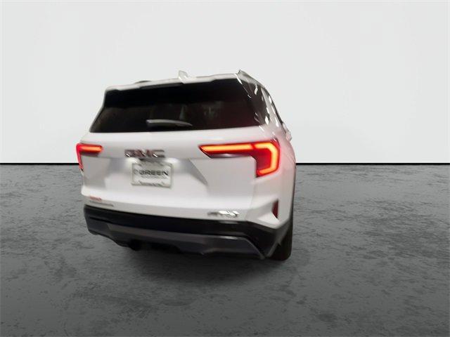 new 2026 GMC Terrain car, priced at $41,285