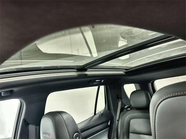 new 2026 GMC Terrain car, priced at $41,285