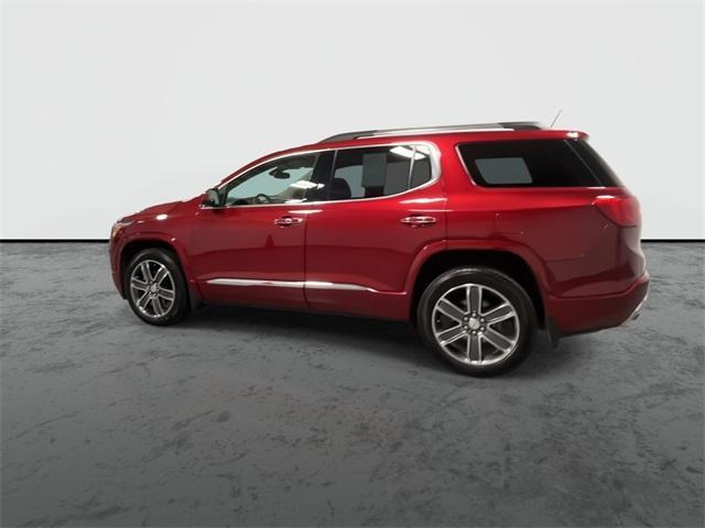 used 2019 GMC Acadia car, priced at $24,472