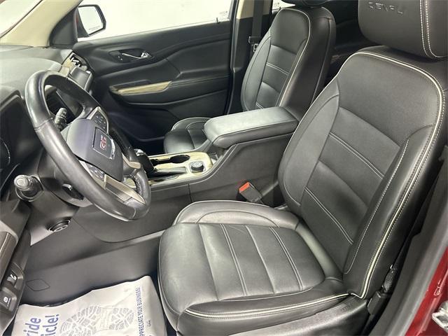 used 2019 GMC Acadia car, priced at $24,472