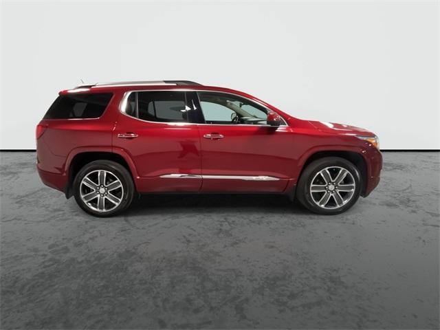 used 2019 GMC Acadia car, priced at $24,472