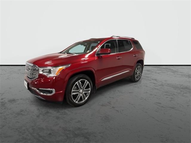 used 2019 GMC Acadia car, priced at $24,472