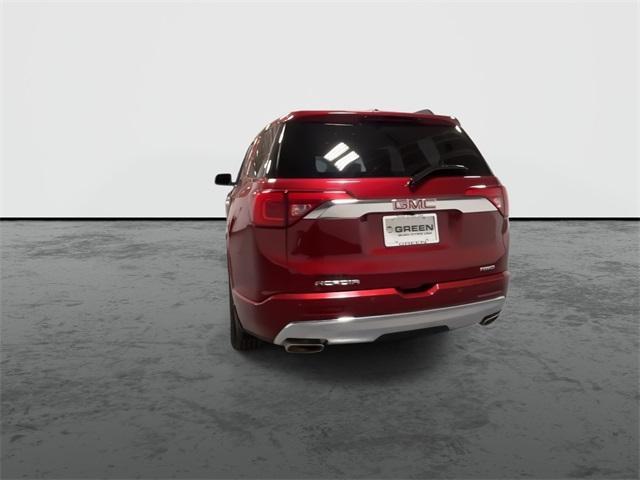 used 2019 GMC Acadia car, priced at $24,472