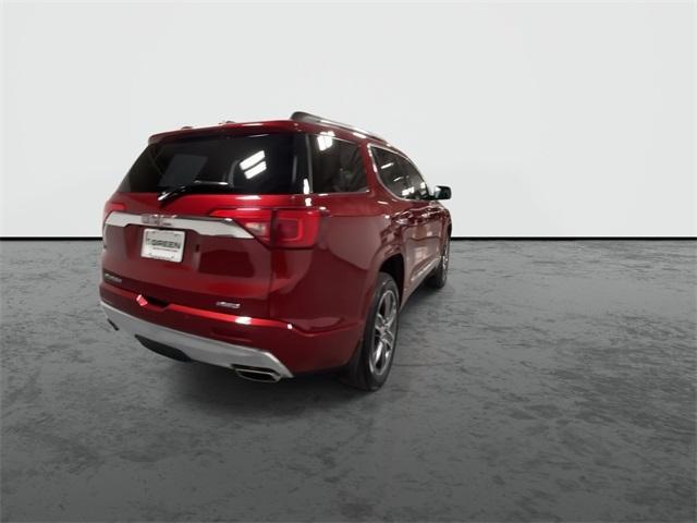 used 2019 GMC Acadia car, priced at $24,472