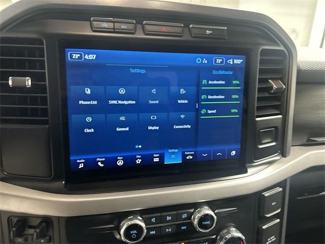used 2023 Ford F-150 car, priced at $41,909