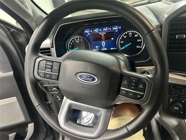 used 2023 Ford F-150 car, priced at $41,909