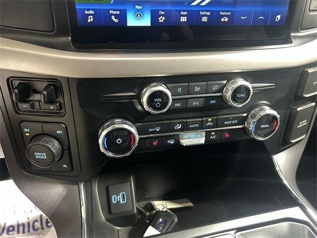 used 2023 Ford F-150 car, priced at $41,909