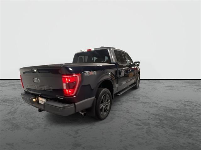 used 2023 Ford F-150 car, priced at $41,909