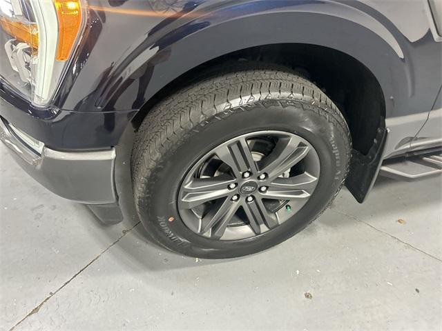 used 2023 Ford F-150 car, priced at $41,909