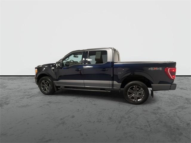 used 2023 Ford F-150 car, priced at $41,909