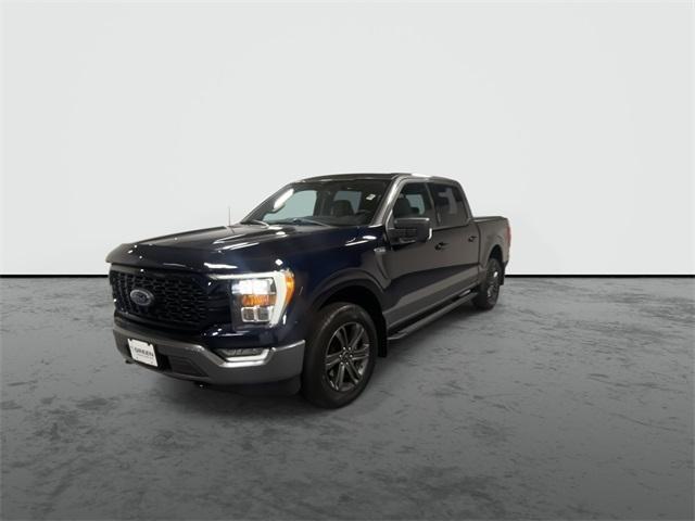 used 2023 Ford F-150 car, priced at $41,909