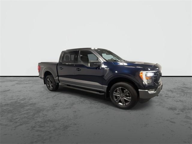 used 2023 Ford F-150 car, priced at $41,909