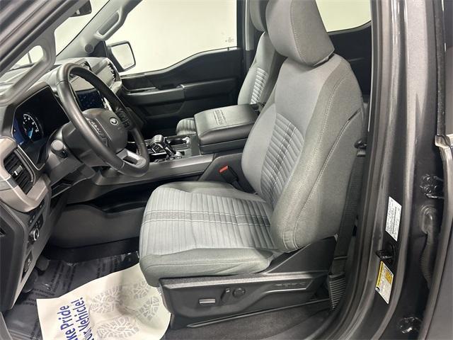 used 2023 Ford F-150 car, priced at $41,909