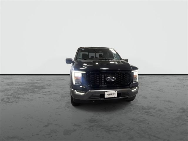 used 2023 Ford F-150 car, priced at $41,909