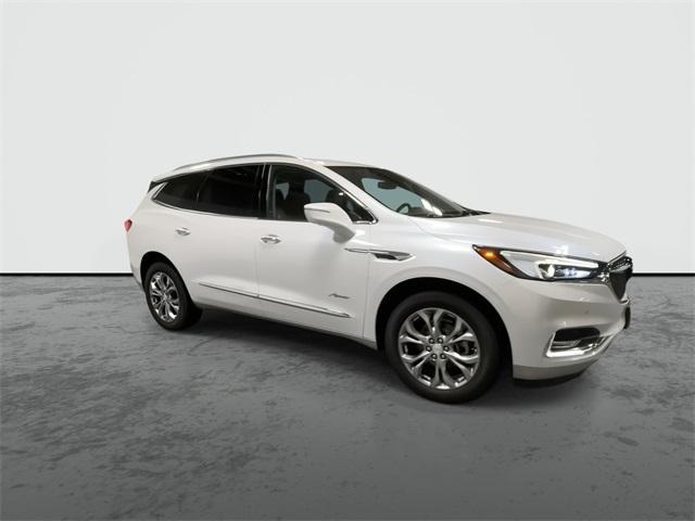 used 2018 Buick Enclave car, priced at $22,965