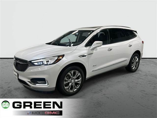used 2018 Buick Enclave car, priced at $22,965