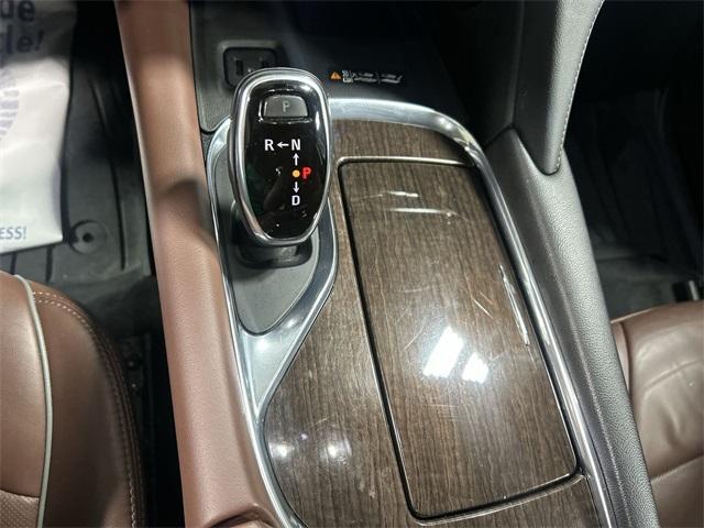 used 2018 Buick Enclave car, priced at $22,965