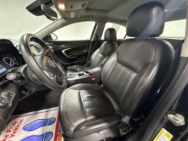 used 2016 Buick Regal car, priced at $5,990
