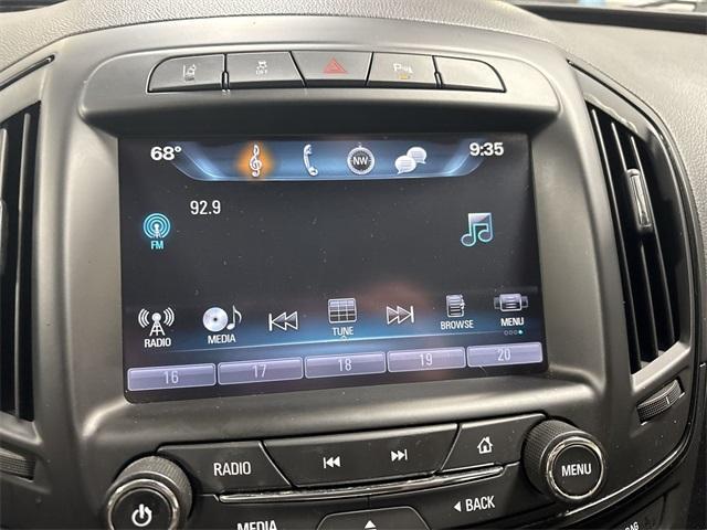 used 2016 Buick Regal car, priced at $5,990