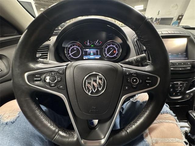 used 2016 Buick Regal car, priced at $5,990