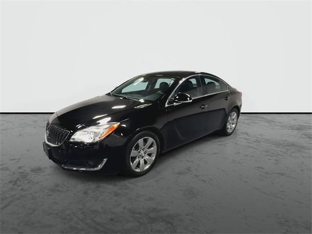 used 2016 Buick Regal car, priced at $5,990