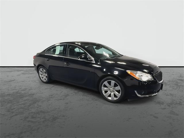 used 2016 Buick Regal car, priced at $5,990