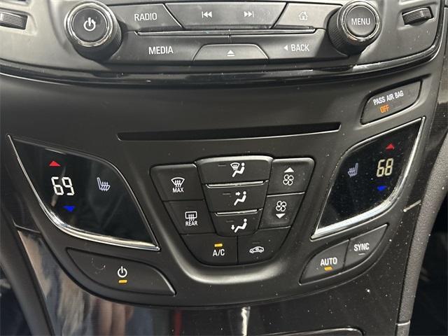 used 2016 Buick Regal car, priced at $5,990