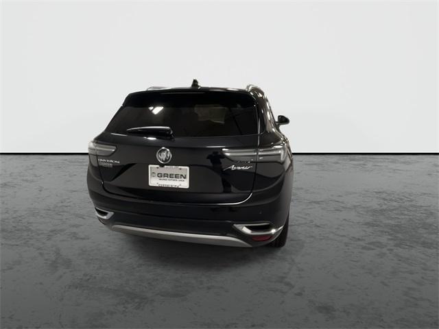 used 2021 Buick Envision car, priced at $28,782