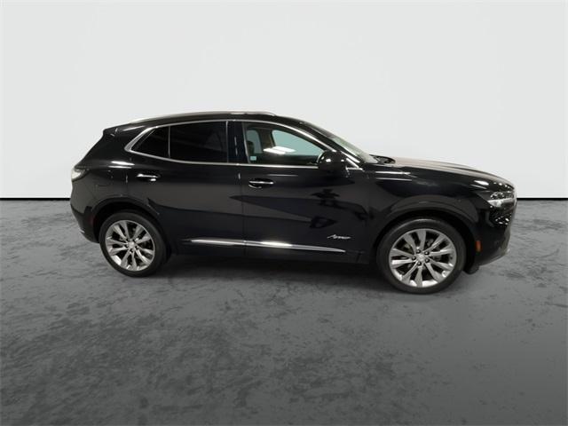 used 2021 Buick Envision car, priced at $28,782